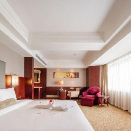 Wyndham Hotel Xian Dış mekan fotoğraf
