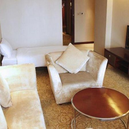 Wyndham Hotel Xian Dış mekan fotoğraf