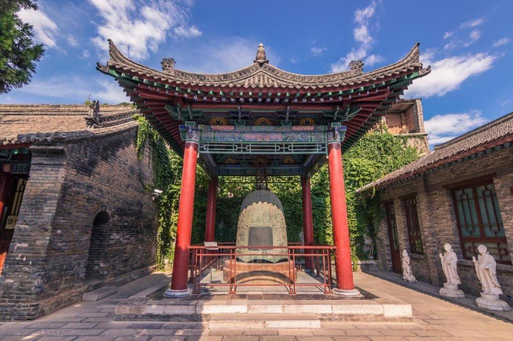 Wyndham Hotel Xian Dış mekan fotoğraf