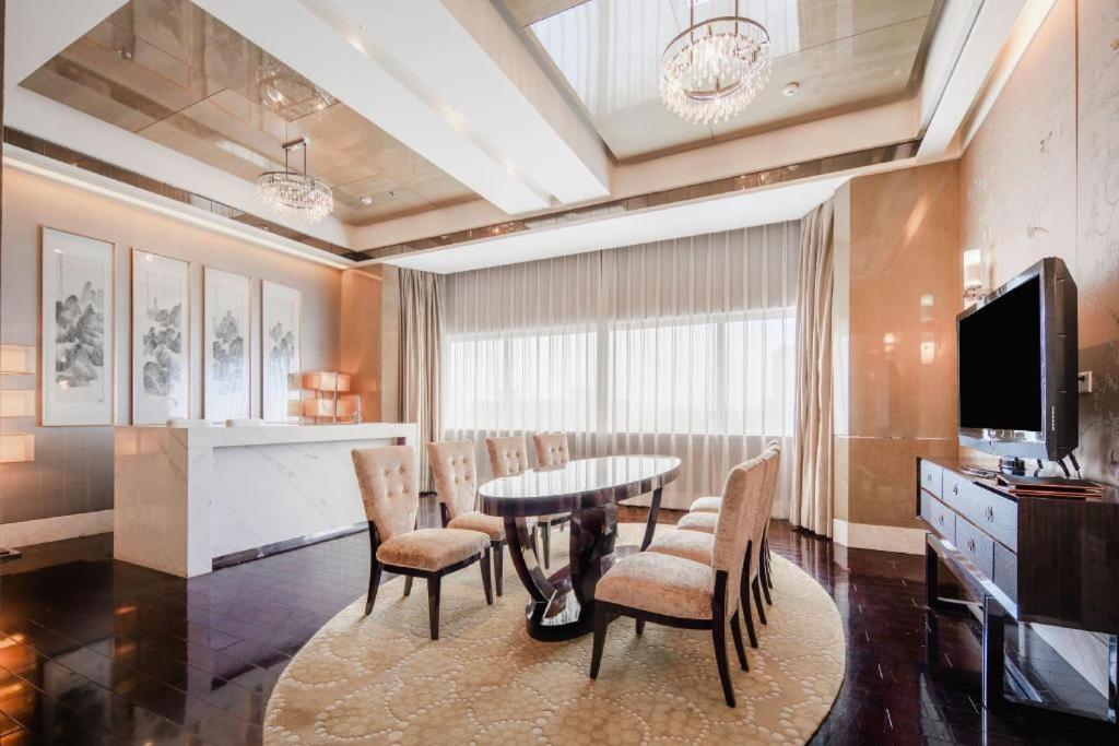 Wyndham Hotel Xian Dış mekan fotoğraf