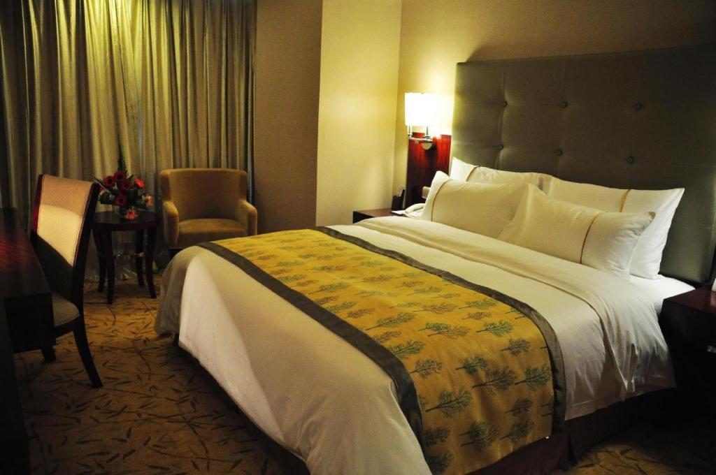 Wyndham Hotel Xian Dış mekan fotoğraf