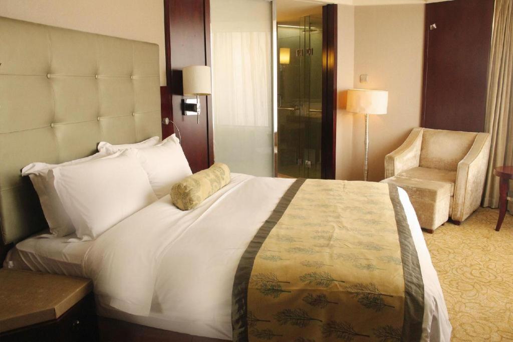Wyndham Hotel Xian Dış mekan fotoğraf