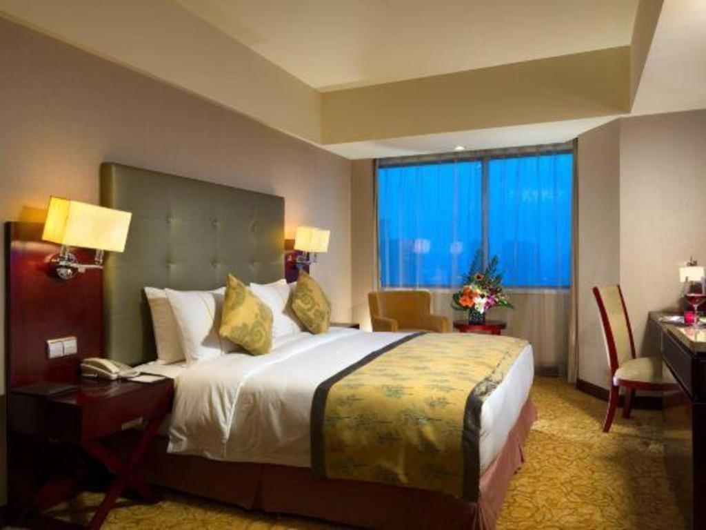 Wyndham Hotel Xian Dış mekan fotoğraf