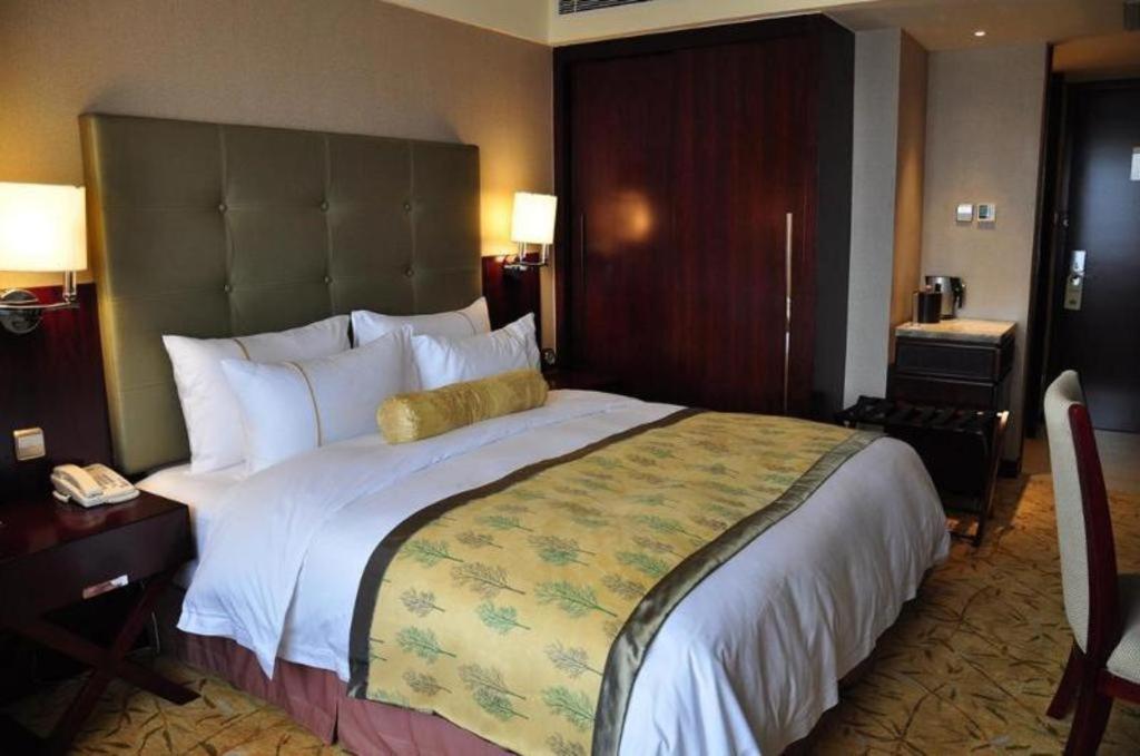 Wyndham Hotel Xian Dış mekan fotoğraf