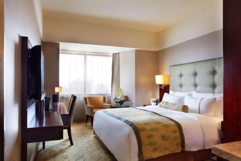 Wyndham Hotel Xian Dış mekan fotoğraf