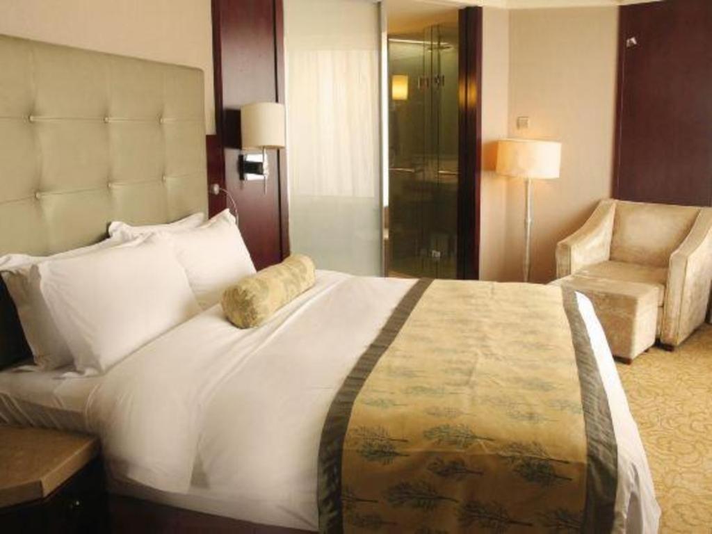 Wyndham Hotel Xian Dış mekan fotoğraf