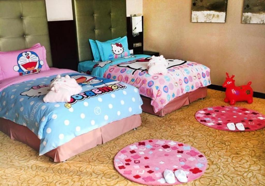 Wyndham Hotel Xian Dış mekan fotoğraf