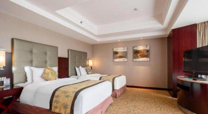 Wyndham Hotel Xian Dış mekan fotoğraf