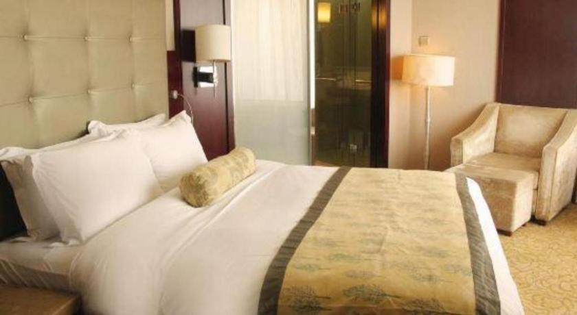 Wyndham Hotel Xian Dış mekan fotoğraf