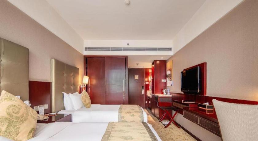 Wyndham Hotel Xian Dış mekan fotoğraf