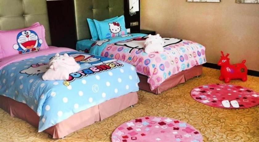 Wyndham Hotel Xian Dış mekan fotoğraf