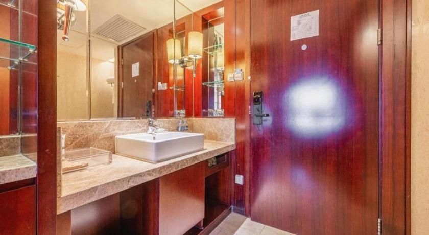 Wyndham Hotel Xian Dış mekan fotoğraf