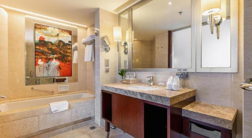 Wyndham Hotel Xian Dış mekan fotoğraf