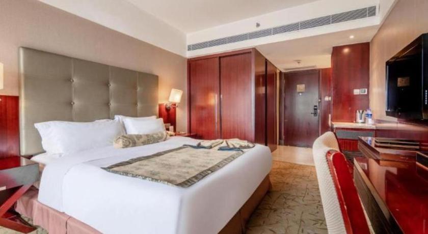 Wyndham Hotel Xian Dış mekan fotoğraf