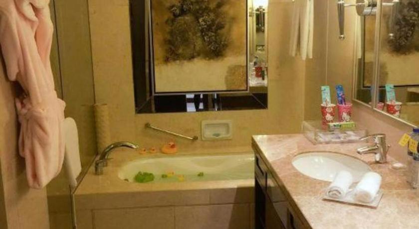 Wyndham Hotel Xian Dış mekan fotoğraf