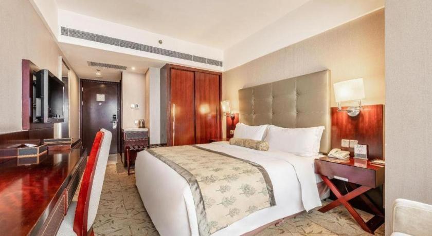 Wyndham Hotel Xian Dış mekan fotoğraf