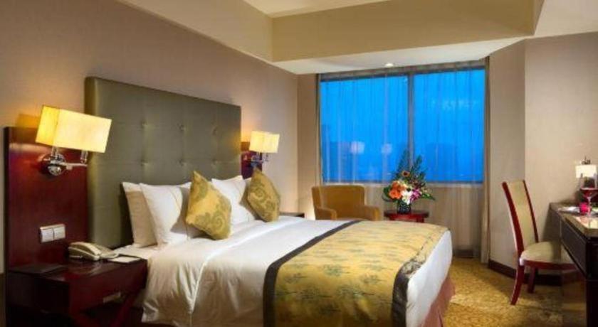 Wyndham Hotel Xian Dış mekan fotoğraf