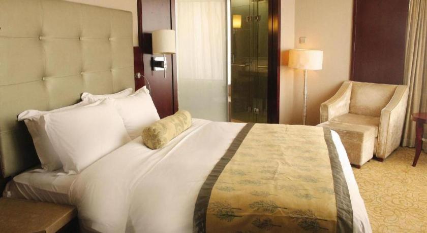Wyndham Hotel Xian Dış mekan fotoğraf