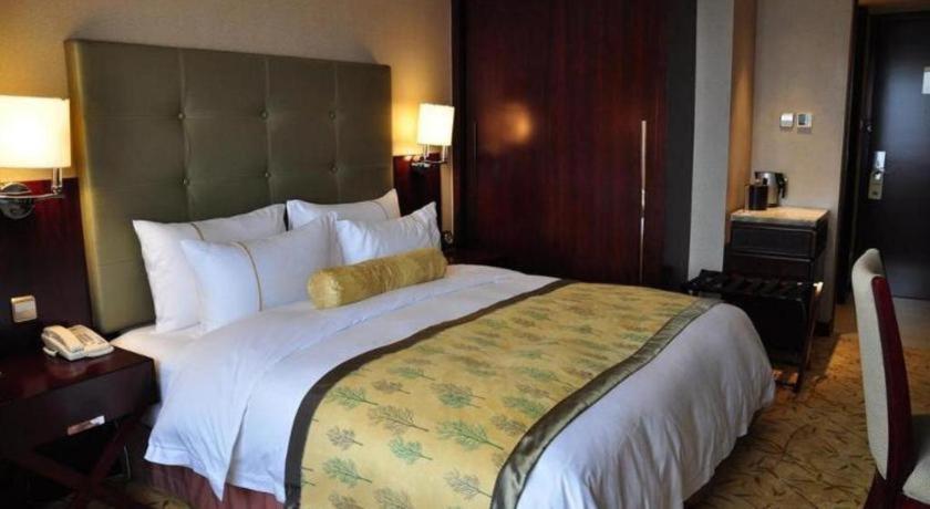 Wyndham Hotel Xian Dış mekan fotoğraf