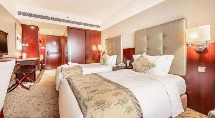 Wyndham Hotel Xian Dış mekan fotoğraf
