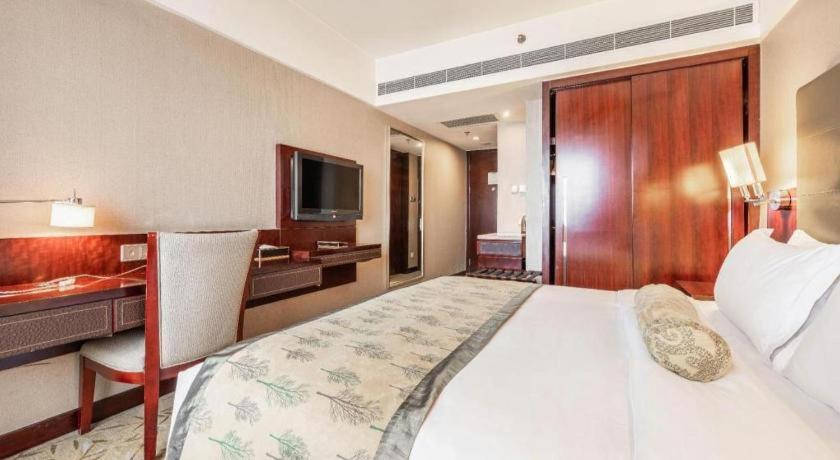 Wyndham Hotel Xian Dış mekan fotoğraf